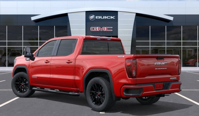 
								2026 GMC Sierra 1500 Crew Cab Short Box 4-Wheel Drive Elevation full									