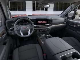 2026 GMC Sierra 1500 Crew Cab Short Box 4-Wheel Drive Elevation
