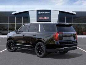 2026 GMC Yukon 4WD 4dr Denali