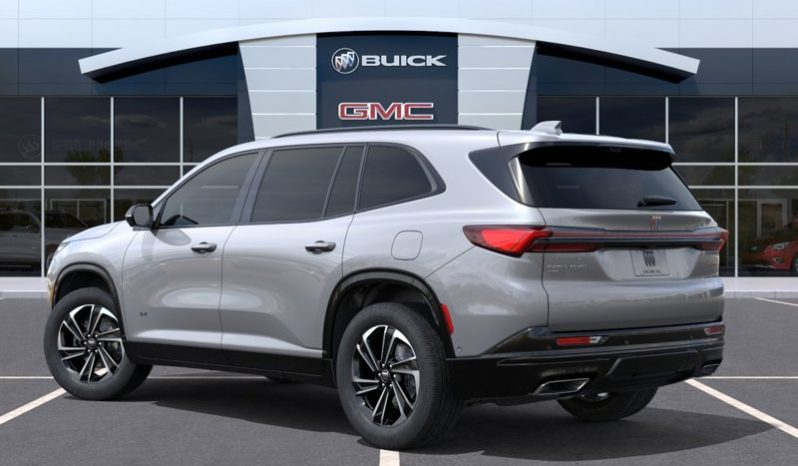 
								2027 Buick Enclave AWD 4dr Sport Touring full									