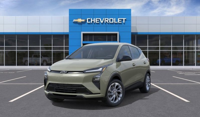 2027 Chevrolet Bolt - Neuf VUS - VIN: 1G1FY6EV2VF117795 - Buckingham Chevrolet Buick GMC Gatineau