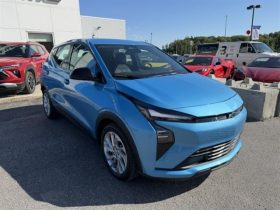 2027 Chevrolet Bolt FWD 4dr LT