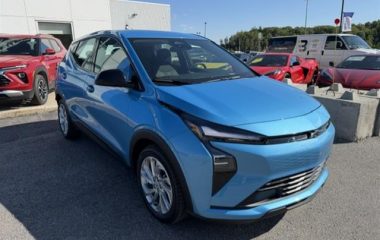 2027 Chevrolet Bolt FWD 4dr LT