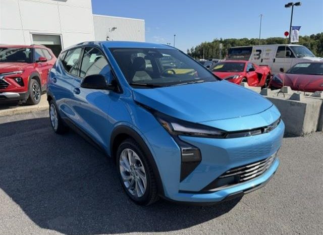 2027 Chevrolet Bolt - Neuf VUS - VIN: 1G1FY6EV5VF117385 - Buckingham Chevrolet Buick GMC Gatineau