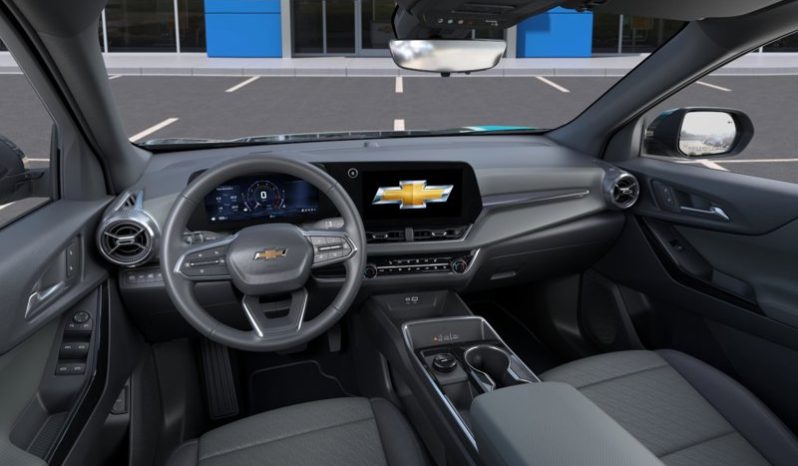 
								2027 Chevrolet Equinox AWD LT full									