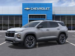 
										2027 Chevrolet Equinox AWD RS full									
