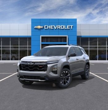 2027 Chevrolet Equinox - Neuf VUS - VIN: 3GNAXTEGXVL176336 - Buckingham Chevrolet Buick GMC Gatineau