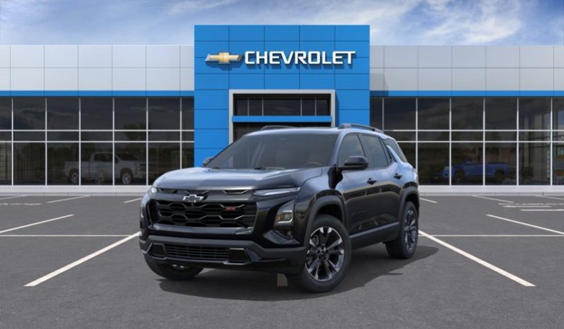 2027 Chevrolet Equinox - Neuf VUS - VIN: 3GNAXTEG7VL179808 - Buckingham Chevrolet Buick GMC Gatineau