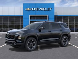
										2027 Chevrolet Equinox AWD RS full									