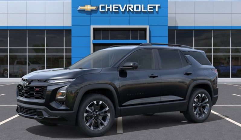 
								2027 Chevrolet Equinox AWD RS full									