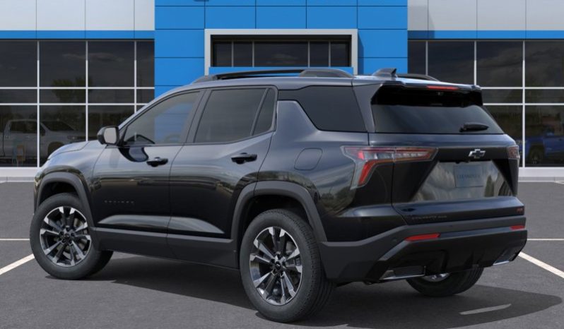 
								2027 Chevrolet Equinox AWD RS full									