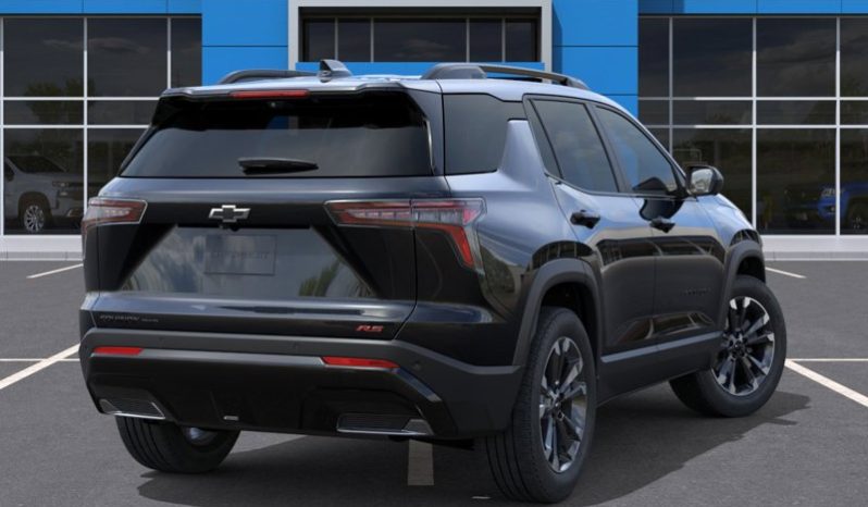
								2027 Chevrolet Equinox AWD RS full									