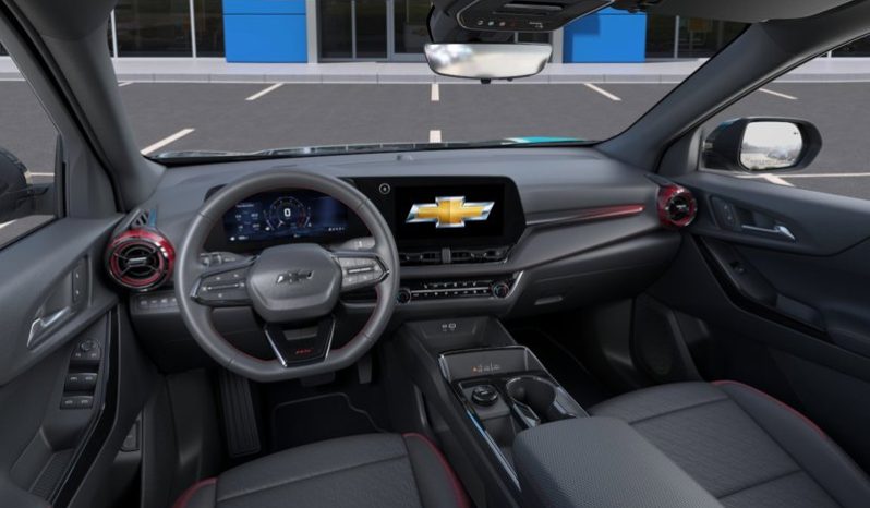 
								2027 Chevrolet Equinox AWD RS full									