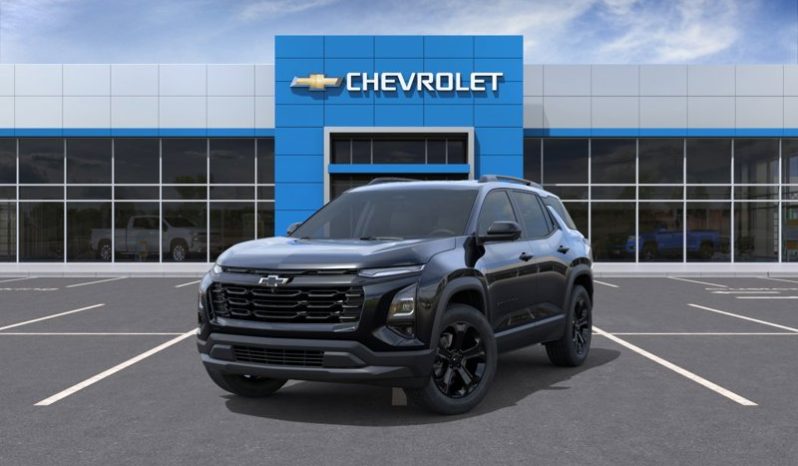 2027 Chevrolet Equinox - Neuf VUS - VIN: 3GNAXPEG0VL170200 - Buckingham Chevrolet Buick GMC Gatineau