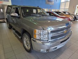 2013 Chevrolet Silverado 1500 Lt Ext Cab Std Box