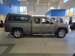 2013 Chevrolet Silverado 1500 Lt Ext Cab Std Box