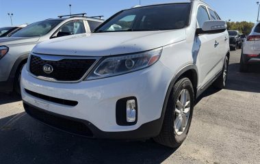 2014 Kia Sorento 2.4l Lx Awd At