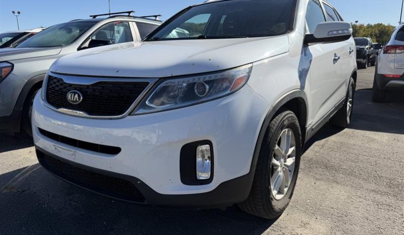 2014 Kia Sorento - Occasion VUS - VIN: 5XYKTCA64EG500118 - Buckingham Chevrolet Buick GMC Gatineau