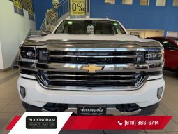 
										2017 Chevrolet Silverado 1500 Crew 4×4 High full									