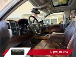 
										2017 Chevrolet Silverado 1500 Crew 4×4 High full									
