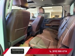 
										2017 Chevrolet Silverado 1500 Crew 4×4 High full									