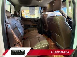 
										2017 Chevrolet Silverado 1500 Crew 4×4 High full									