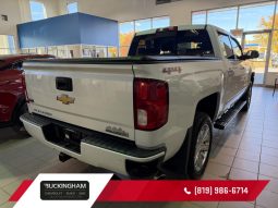 
										2017 Chevrolet Silverado 1500 Crew 4×4 High full									