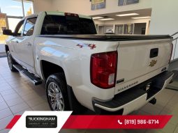 
										2017 Chevrolet Silverado 1500 Crew 4×4 High full									