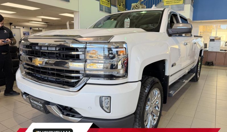 2017 Chevrolet Silverado 1500 - Occasion Camion - VIN: 3GCUKTEJ1HG175184 - Buckingham Chevrolet Buick GMC Gatineau