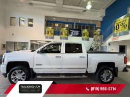 
										2017 Chevrolet Silverado 1500 Crew 4×4 High full									