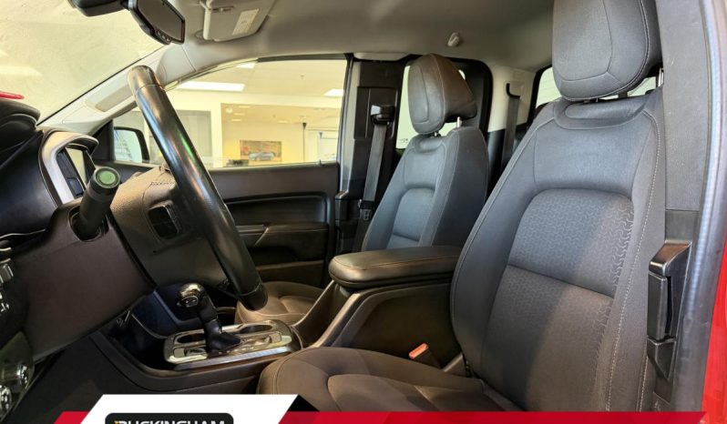 
								2018 GMC Canyon Extd 4×4 Sle full									
