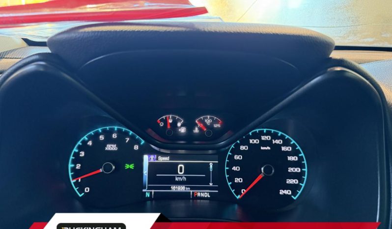 
								2018 GMC Canyon Extd 4×4 Sle full									