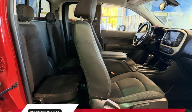
								2018 GMC Canyon Extd 4×4 Sle full									