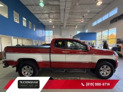 2018 GMC Canyon Extd 4×4 Sle