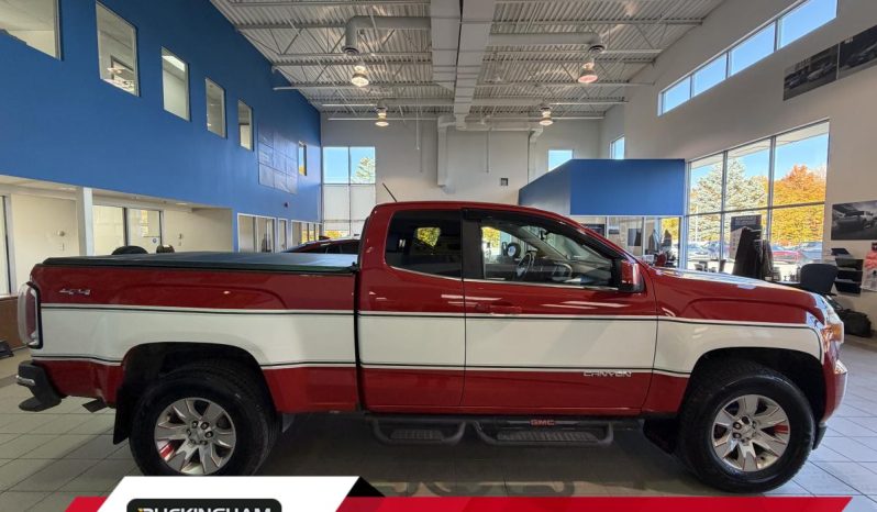 
								2018 GMC Canyon Extd 4×4 Sle full									