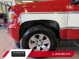 
										2018 GMC Canyon Extd 4×4 Sle full									