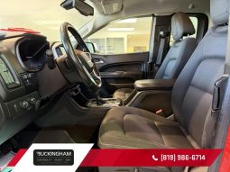 
										2018 GMC Canyon Extd 4×4 Sle full									