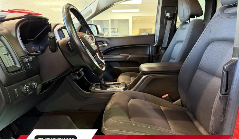 
								2018 GMC Canyon Extd 4×4 Sle full									