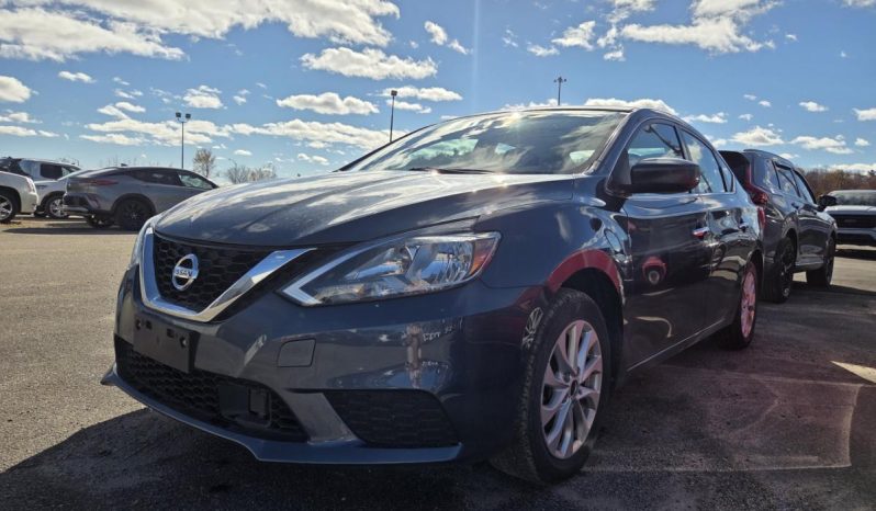2018 Nissan Sentra - Occasion Berline - VIN: 3N1AB7AP3JY214400 - Buckingham Chevrolet Buick GMC Gatineau
