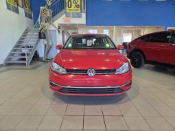 
										2018 Volkswagen Golf 5-Dr 1.8t Trendline full									
