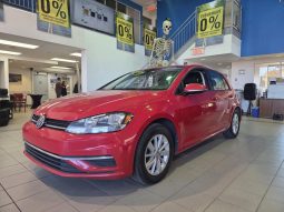 2018 Volkswagen Golf - Occasion Hatchback - VIN: 3VWG17AU6JM287345 - Buckingham Chevrolet Buick GMC Gatineau