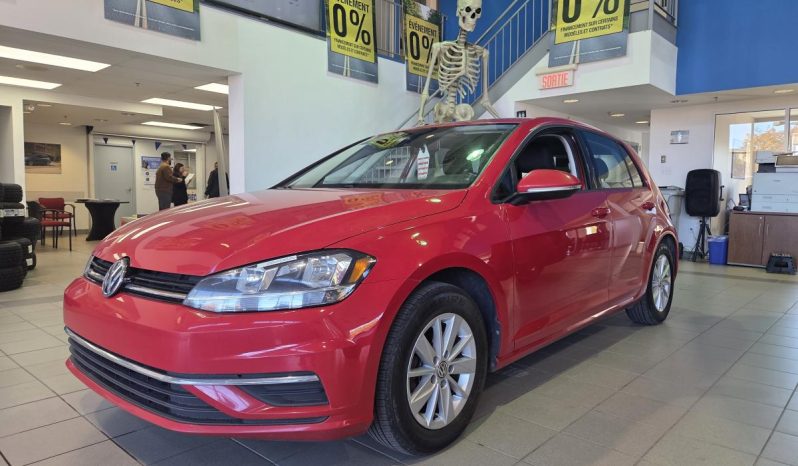 2018 Volkswagen Golf - Occasion Hatchback - VIN: 3VWG17AU6JM287345 - Buckingham Chevrolet Buick GMC Gatineau