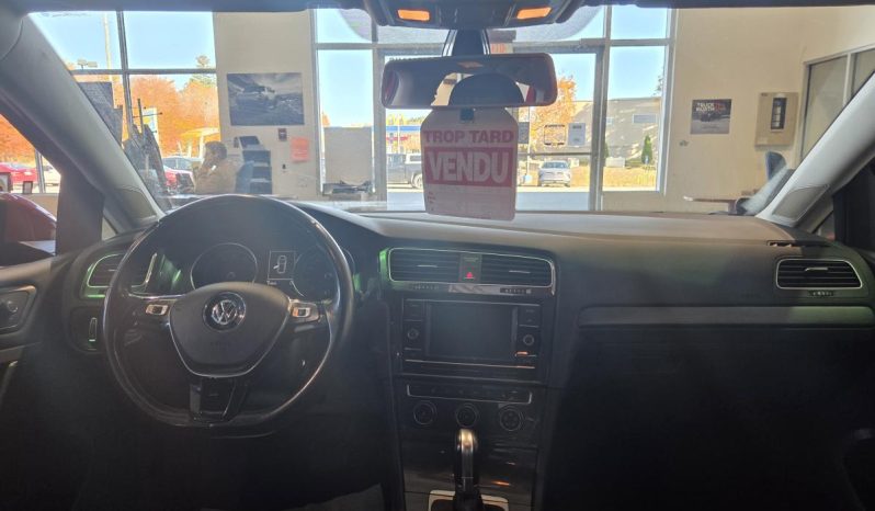 
								2018 Volkswagen Golf 5-Dr 1.8t Trendline full									