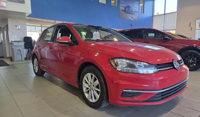 
								2018 Volkswagen Golf 5-Dr 1.8t Trendline full									