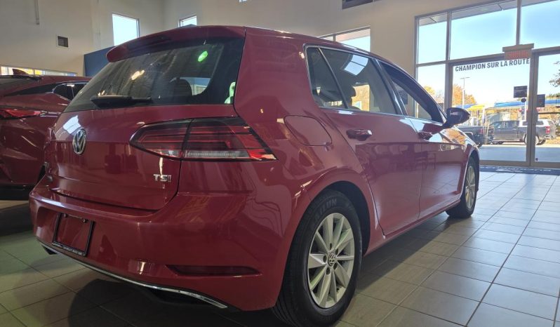 
								2018 Volkswagen Golf 5-Dr 1.8t Trendline full									