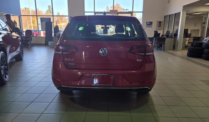 
								2018 Volkswagen Golf 5-Dr 1.8t Trendline full									
