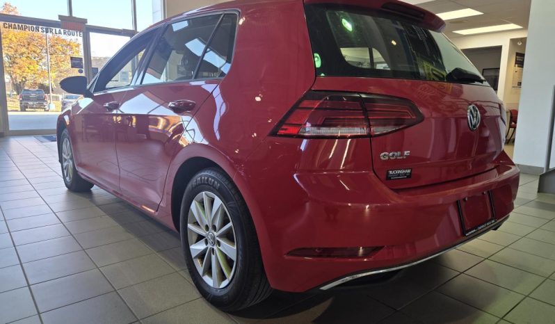 
								2018 Volkswagen Golf 5-Dr 1.8t Trendline full									