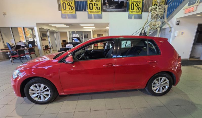 
								2018 Volkswagen Golf 5-Dr 1.8t Trendline full									