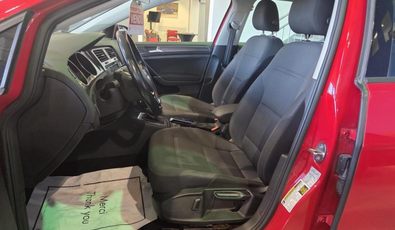 
								2018 Volkswagen Golf 5-Dr 1.8t Trendline full									