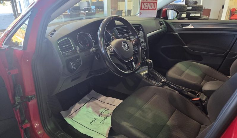 
								2018 Volkswagen Golf 5-Dr 1.8t Trendline full									